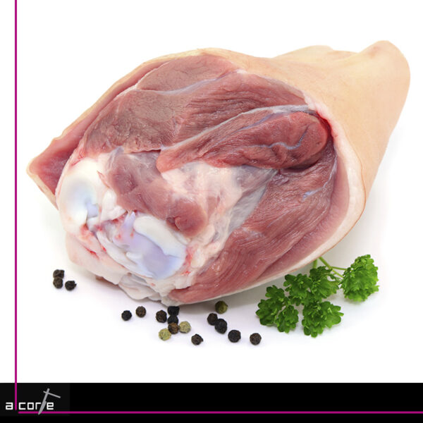 Codillo de cerdo : Alcorte León