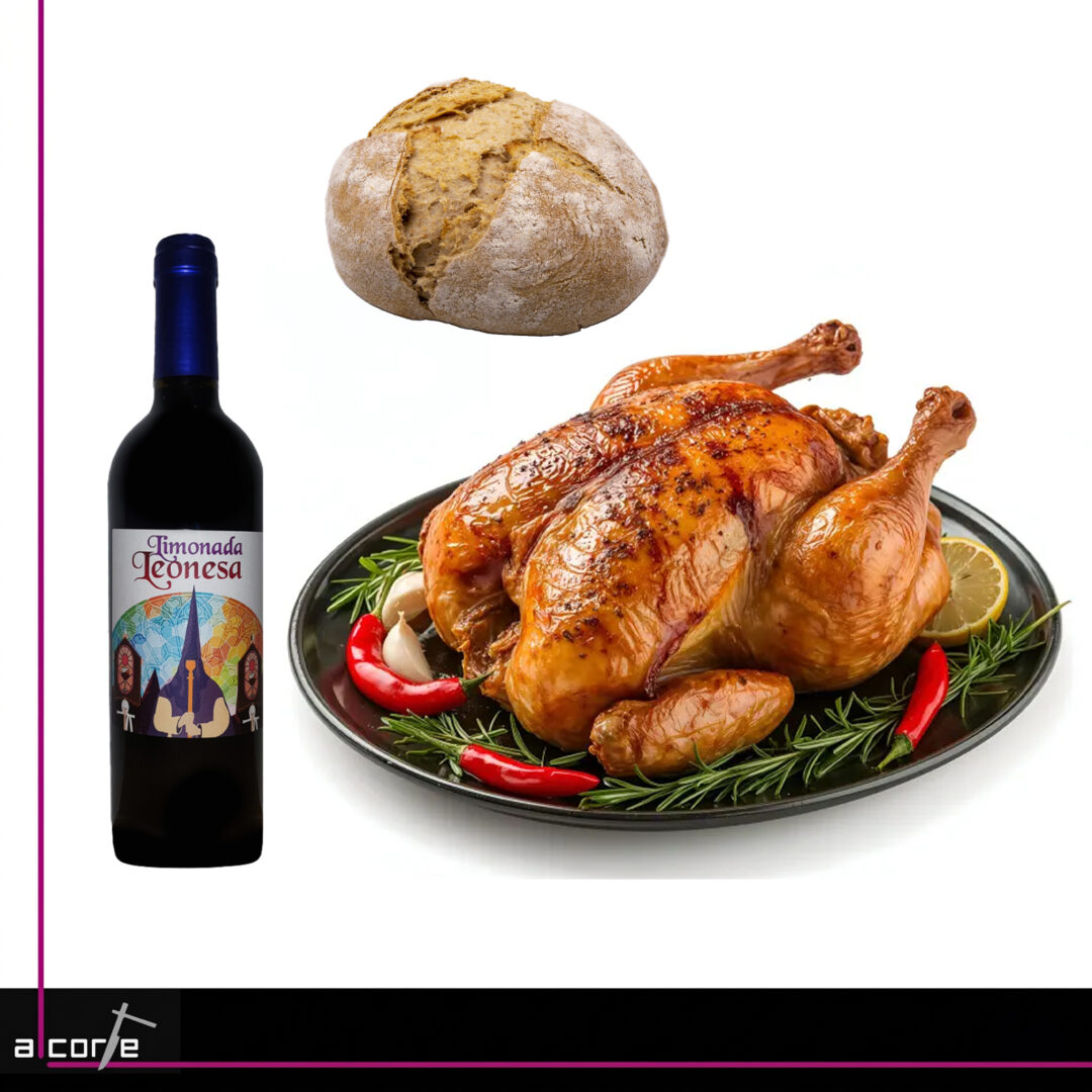 LOTE MUNDIAL POLLO ASADO